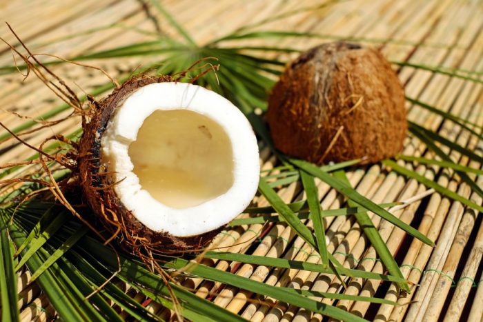 coconut,ココナッツオイル